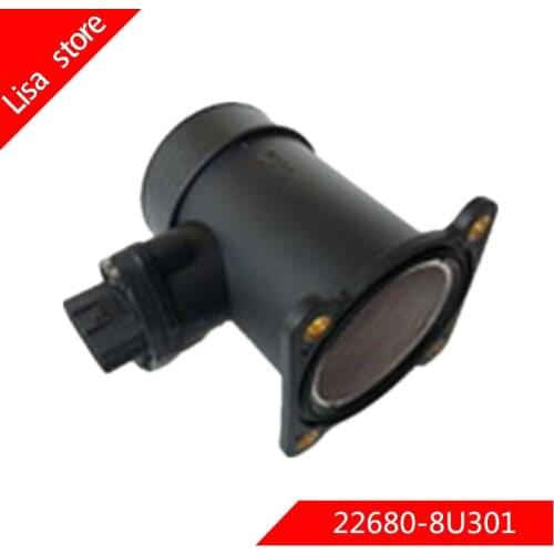 Air flow sensor For Nissan Sentra 1.8L QG18DE 2002-2006 OEM:22680-8U301 22680-8U320 0280218150 0 280 218 150