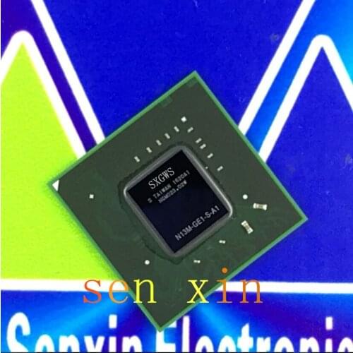 DC:2016+ 1PCS 100% NEW Original N13M-GE1-S-A1 N13M GE1 S A1 BGA Chipset with leadfree balls