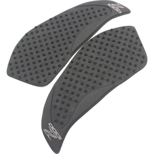 For Kawasaki Z1000 2010 2011 2012 2013 Z 1000 Protector Anti slip Tank Pad Sticker Gas Knee Grip Traction Side 3M Decal