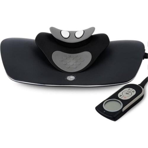 Cervical massage instrument neck, waist and shoulder multi-function whole body heating household electric knead hot compress