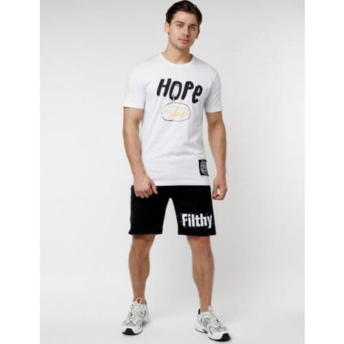 MTFORCE Men's T-shirts With Inscriptions
