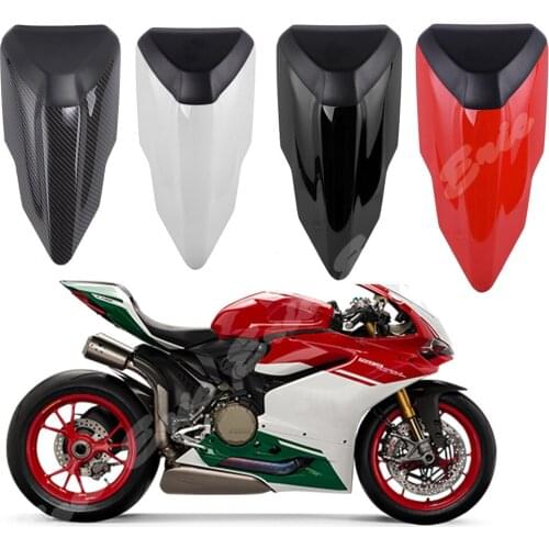 Motorcycle ABS Rear Seat Cover Cowl Fairing For Ducati 959/1299 Panigale 2015 2016 2017 2018