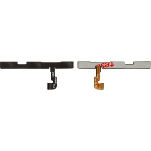 Flat Cable Compatible For Xiaomi Redmi Note 2 ( ON/OFF Power,Side Volume Buttons)Replacement Parts