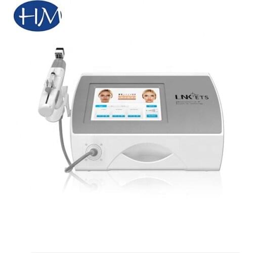 Portable Skin Care Machine Moisture Analyzer Skin Tightening Mesotherapy Gun no-needle liquid Injector