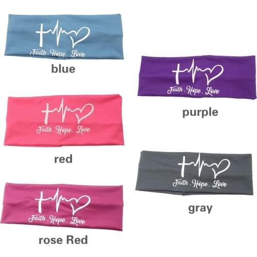 Headband Headpiecce Fashion Multiple Styles Running Accessories Women Sweatband Anti-stroke Anti-slip Outdoor