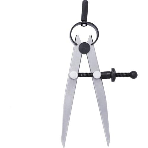 Spacing Gauge fitters draw compasses wood industry classified carbon steel head edge trimmer leather tools