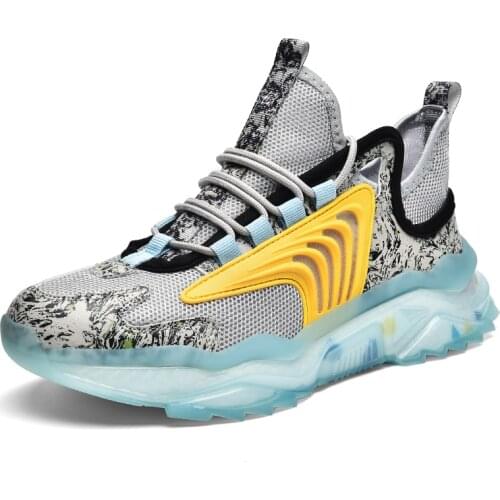 Pscownlg Men's Lightweight Sneakers