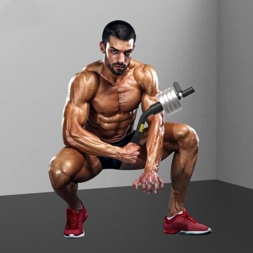 Gym Home Wrist Strength Forearm Training Arm Muscle Strength Exercise Exercise Grip Power Jack Fitness Equipment Bruce Lee