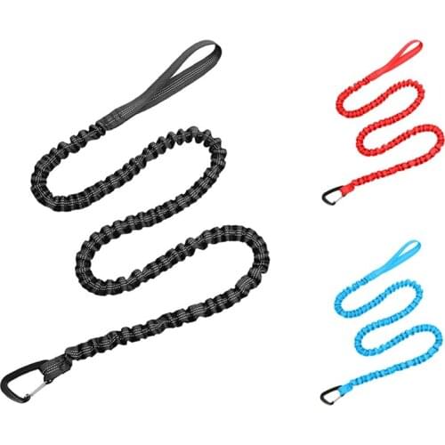 Childrens Bicycle Traction Rope Mtb Bicycle Elastic Belt Elastic Rope Pull Attachment for All Mountain Bikes