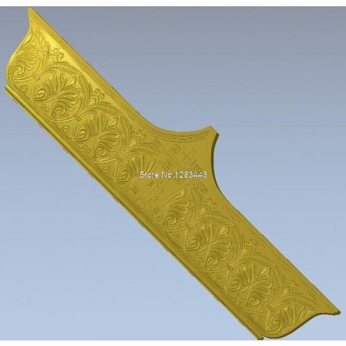 High quality New 3D model for cnc 3D furniture decoration 3D carved figure sculpture machine in STL file Decor_20