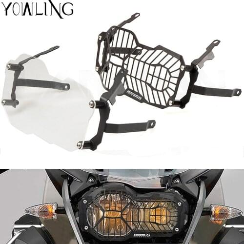 Motorcycle Headlight Guard Protector For BMW R1200GS R 1200 R1200 GS /LC /Adventure 2013-2018 R1250GS GSA 1250 GSA R1200 2019