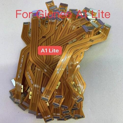 1PCS Mainboard LCD Flex Cable For Gionee A1 lite plus Motherboard Mother Board Flex Ribbon Cable Replacement Parts Replacement
