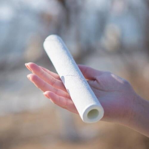 1PC Suede Striker Suede Mallet Best gift for Playing Crystal Singing Bowl High Quality Sound