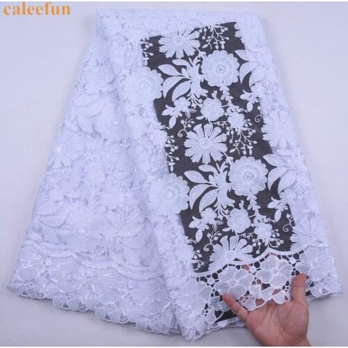 African Net Lace Fabric Embroidered Nigerian Sequins Lace Fabrics 2021High Quality Lace French Tulle Lace Fabric For Women Y2153