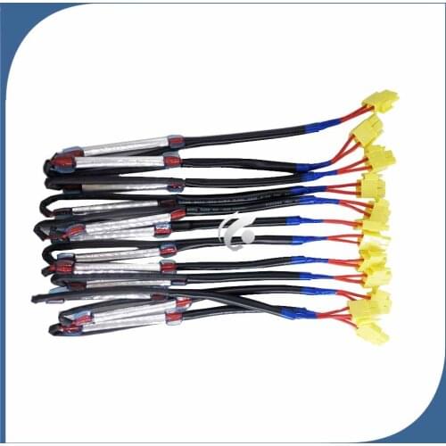 1pcs new for samsung refrigerator parts defrost sensor probe temperature DA47-00301D DA47-00432A