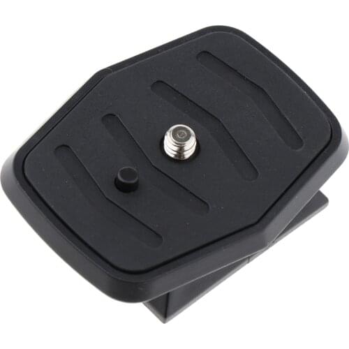 Camera Tripod Head Quick Release Plate QR Plate Replacement Quick Shoe Suitable for Yunteng Tripod 668 888 800 690