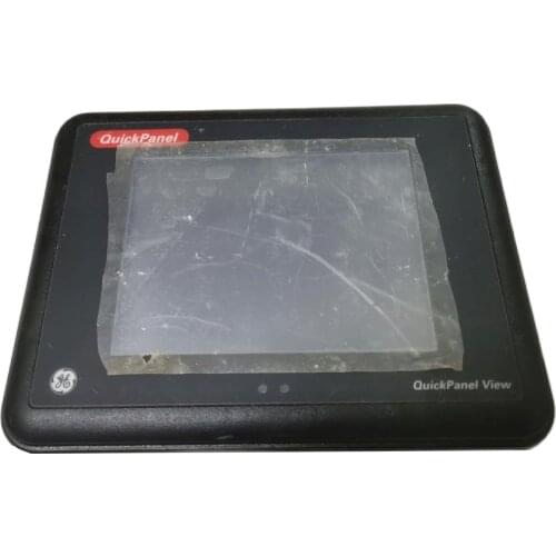 IC754VSI06MTD-MH Ge HMI Touch Screen ES0601 Used