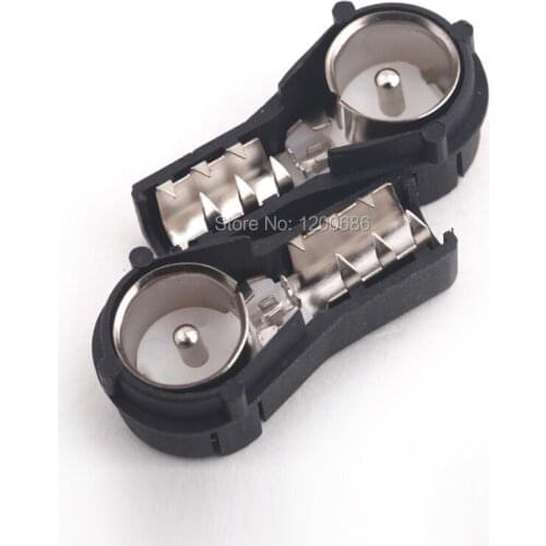 New Arrival automotive connector Car Radio Stereo ISO Male Crimp Aerial Connector Converts Bare Wires adapter Antenna
