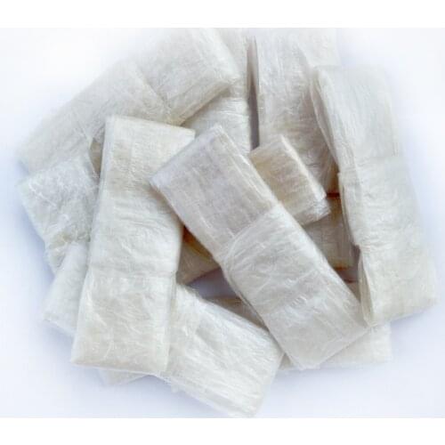 5Pcs/Bag 11.5 Meter Total Dry Casing Diameter 21mm Hot Dog Casing Cooking Sausage Packaging Tools Inedible Casings Kitchen Tools