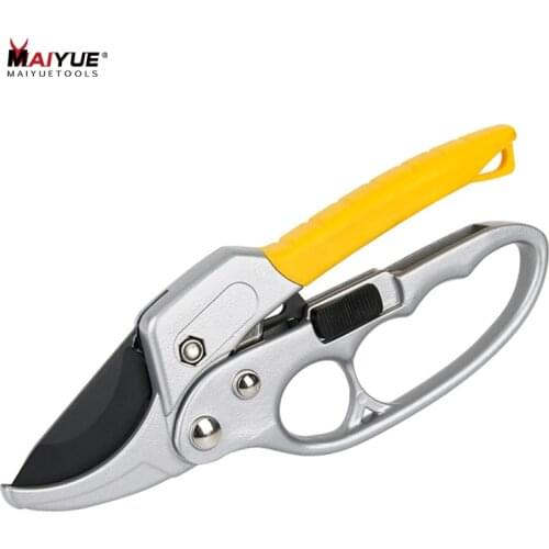 MAIYUE Hand Pruner Professional Pruning Shears Cutter Garden Shears Gardening Plant Scissor Tree Trimmers