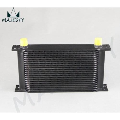 22 ROW BRITISH TYPE AN-10AN UNIVERSAL ENGINE TRANSMISSION OIL COOLER