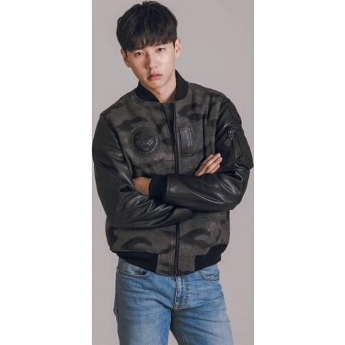 Мужские весенние куртки VANLED China At AliExpress