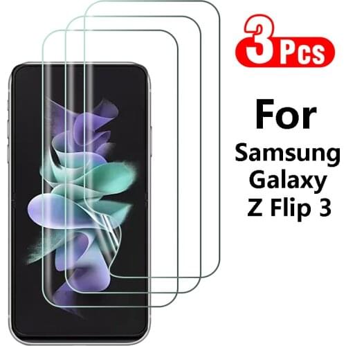 Vsheel Screen Protectors For Samsung Galaxy Z Flip 5G