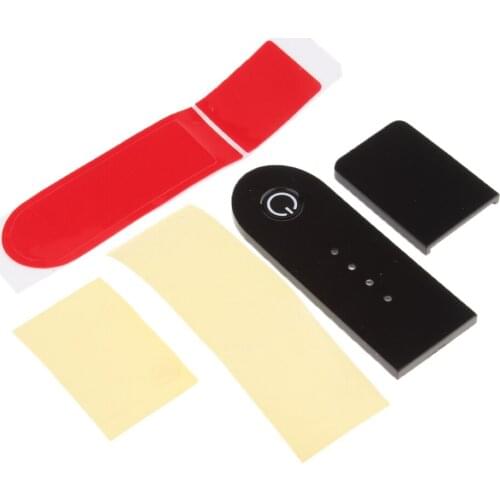 Circuit Board Dashboard Cover Replacement for Mijia M365 Scooter