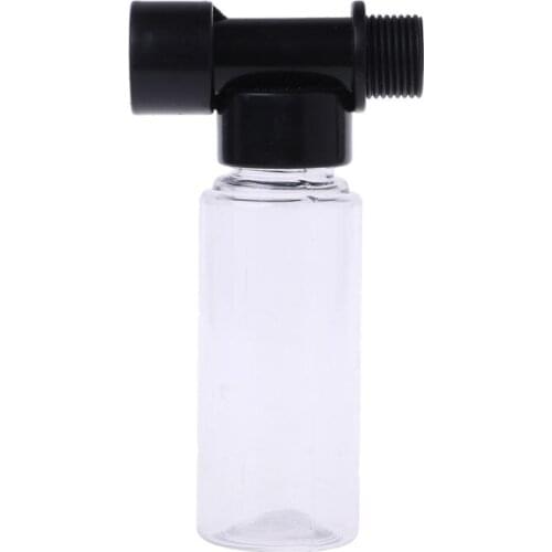 76ML Car Washing Sprayer Foam Cup Car Cleaning Detergent Bottle Bubble Container