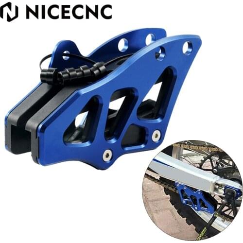 Motorcycle Aluminum Chain Guide Guard Protection For Yamaha YZ 250F 450F WR 250F 450F 07-19 YZ 125 250 08-18 YZ250X 250FX 450FX