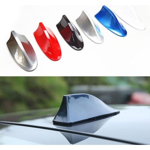 Car shark fin antenna car radio roof for Toyota Camry Corolla RAV4 Yaris Highlander/Land Cruiser/PRADO Vios Vitz