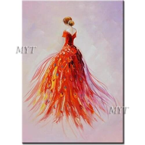 Free Shipping Hot Sale Large Handpainted Landscape Oil Painting On Canvas Wall Art Wall Pictures For Living Room Home Decor