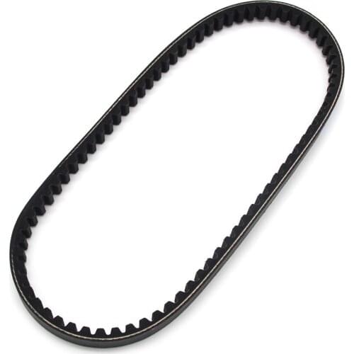 Motorcycle Parts Drive Transmission Belt For Garelli SR 50 Tiesse Ideo Roc XOR For Keeway Easy F-Act RY6 For MBK Evolis Fizz