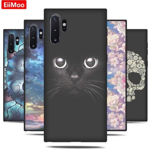 EiiMoo Samsung Galaxy Note 10 Phone Cases