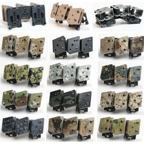 FMA Paintball Tactical IPSC Open Class Competition 9mm Mag Pouch for Belt TB1331