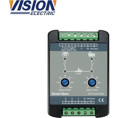 Hat310 Diesel Generator Accessories Unit Controller Self-Starting Module Control Panel