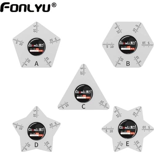 Qianli Disassembly Card Tools For Mobile Phone Tablet Back Cover LCD Screen Opening Separating Repair Hand Phone Repair Tools