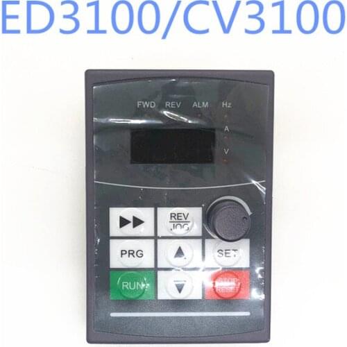 Inverter panel ED3100/CV3100 operation panel control panel