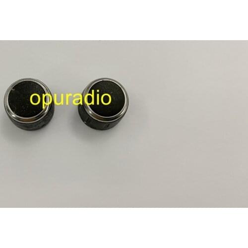 CD73 Volume Control Buttons Knobs button for E60 E84 E87 E90 E91 alpine CD player CD73 Professional Radio 6512-6975013 2pcs