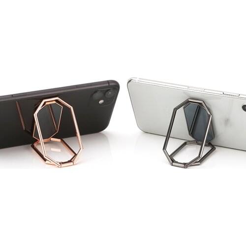 Round Magnetic Phone Holder In Car Stand Magnet Cellphone Bracket Magnetic Holder For Xiaomi For IPhone Samsung