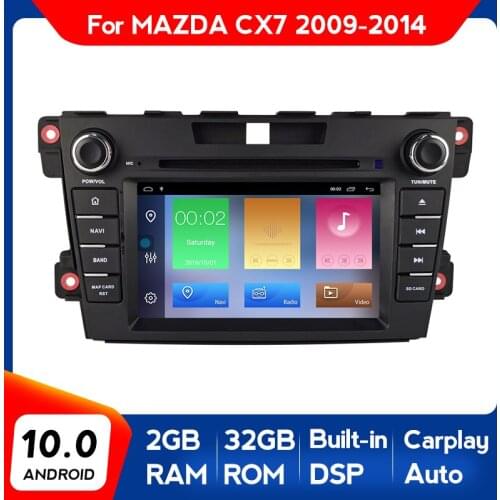 Mekede android10.0 4G+64G Car Multimedia Player Radio GPS Navigation for BMW 5 series E39 X5 E53 Built-in DSP IPS carplay 4g lte