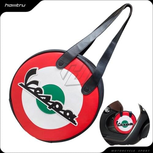 Motorcycle Floorboard Bag for Vespa Primavera 150 3V 2015-2016 Sprint 150 ABS 3V 2015 Later