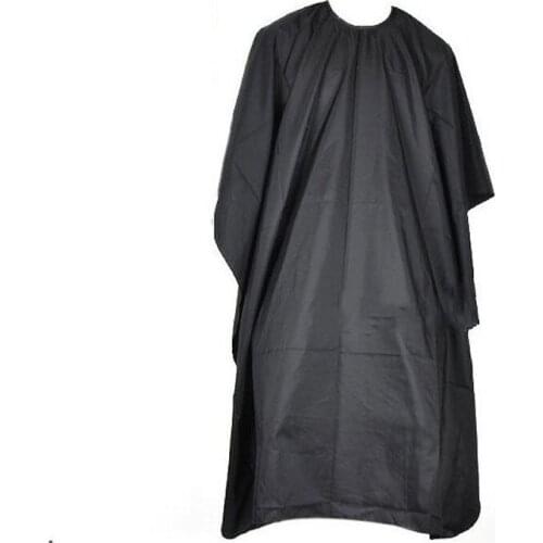 Hair Cutting Cape Home/Salon Hairdressing Capes Full Length Barber Stylist Hair Waterproof Apron