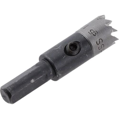 12mm Plum Separable Blossom Thimble Drill Bit Replacement Live Center & Mini Wrench Woodworking DIY