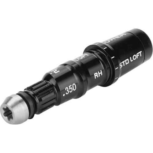 Brand New Aluminum Alloy Golf Shaft Adapter Sleeve Accessory For TaylorMade M1 M2 Driver Easy To Assemble Onto The Club Head