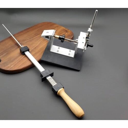 New upgrade fixed knife sharpener knife sharpener Whetstone Tools Angle sharpener Grinder Sharpening knife tools Kitchen tools