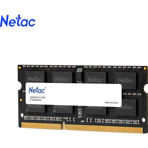 Netac Memoria Ram DDR4 Notebook DDR4 4GB 8GB 16GB DDR4 Sodimm RAM Memory JEDEC for laptop notobook