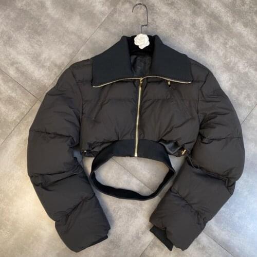 PREPOMP Women's Parkas