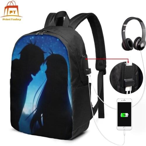 Мужские молодежные сумки PrintToday China At AliExpress