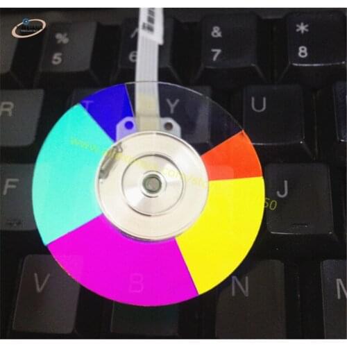 Projection Color Wheel For NP-M322X+ colorwheels,6 segments 40mm